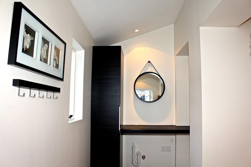 Heart Of Reykjavik - Luxury Apartments Zimmer foto